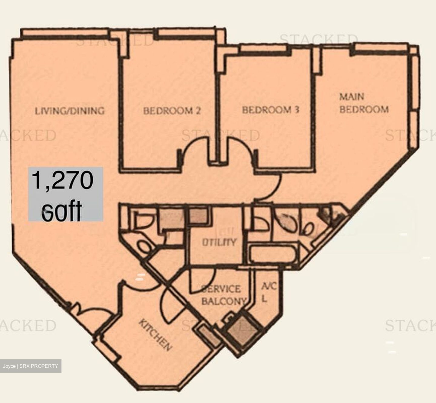 Eastvale (D18), Condominium #515916661